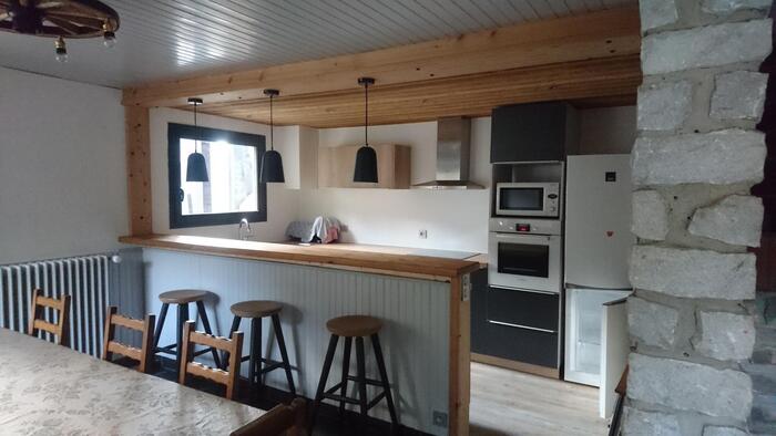 Aménagement intérieur & extérieur Pralognan-La-Vanoise