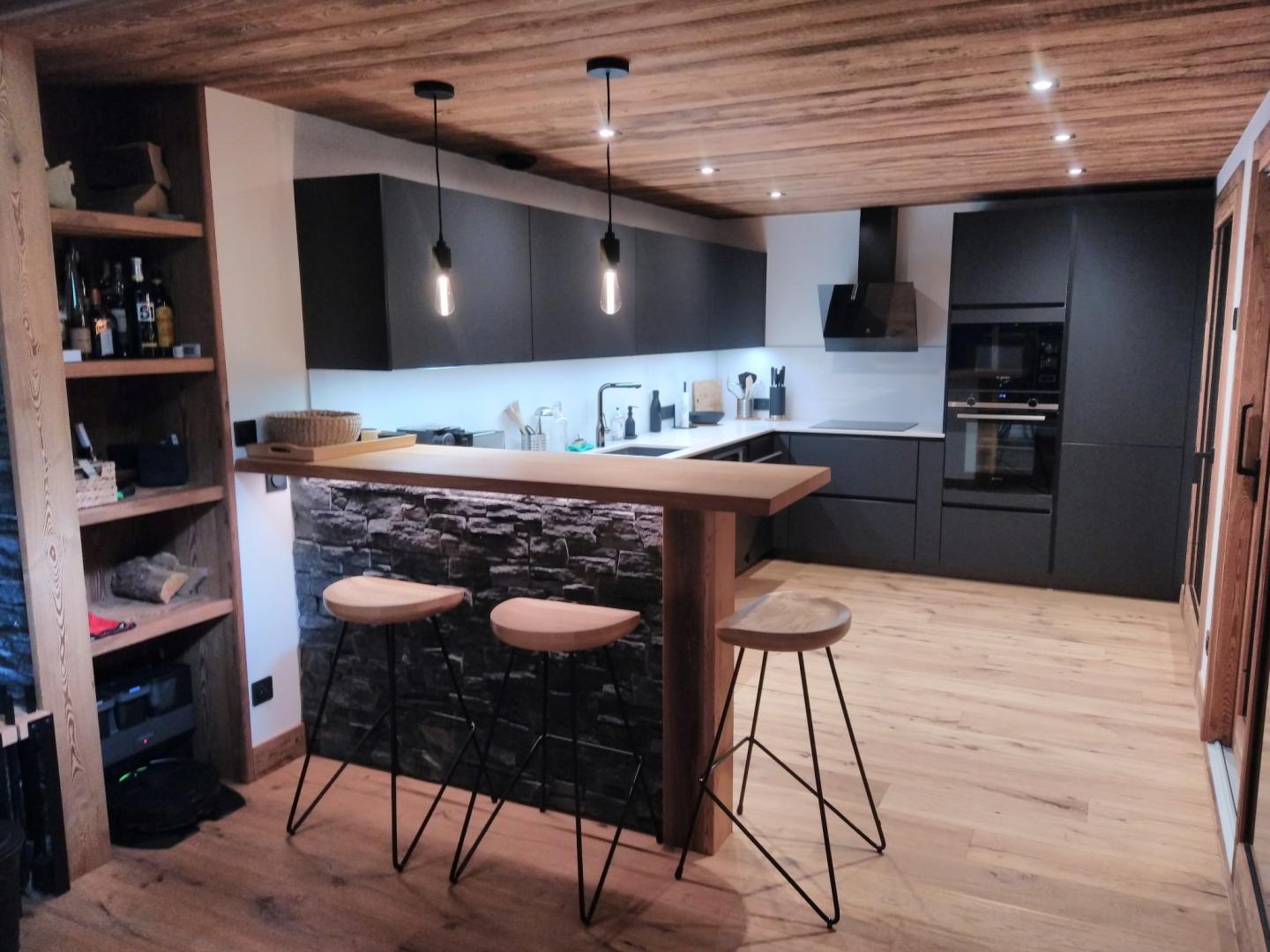 Aménagement intérieur & extérieur Pralognan-La-Vanoise