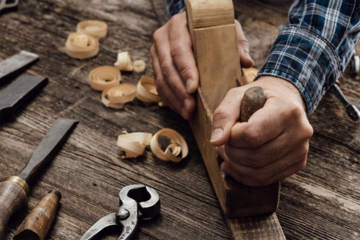Artisan ébéniste Pralognan-la-Vanoise