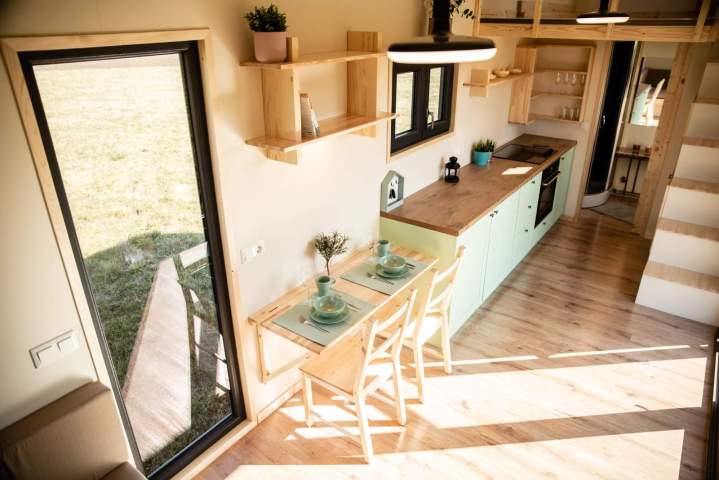 Aménagement intérieur Pralognan-la-Vanoise